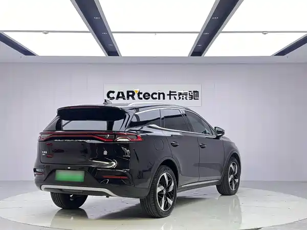 BYD Tang New Energy 2023