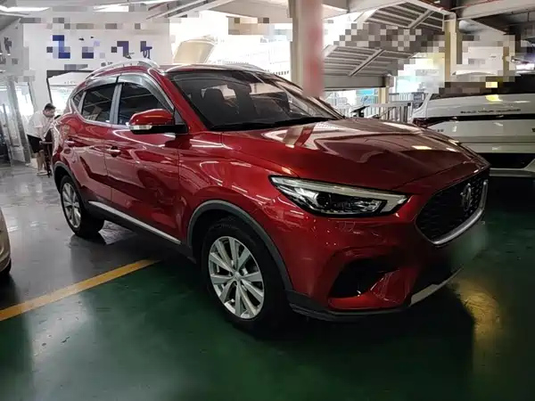 MG ZS 2020