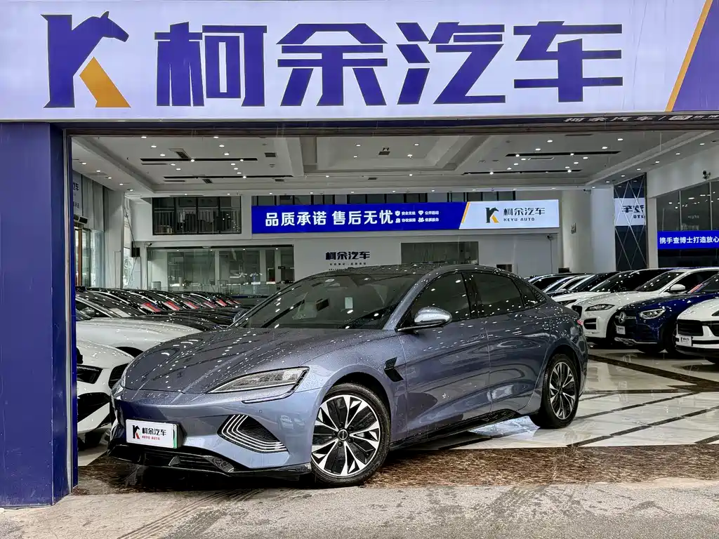 BYD Seal 2022 — фото 1