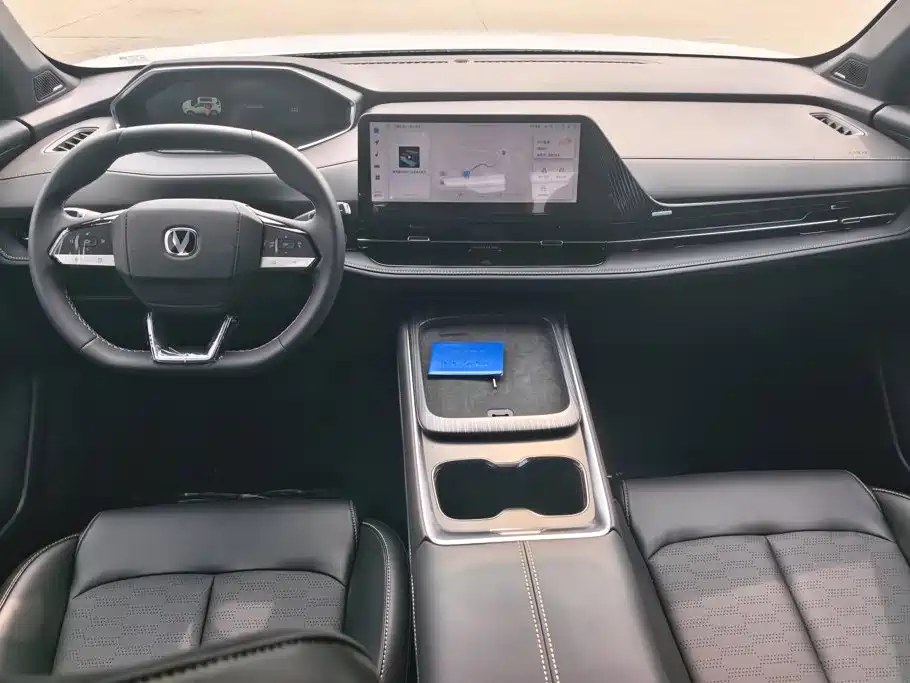 Changan CS55 PLUS PHEV 2026 — фото 12