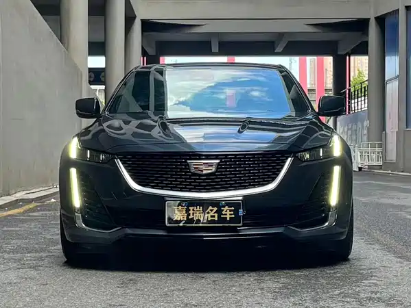 Cadillac CT5 2022