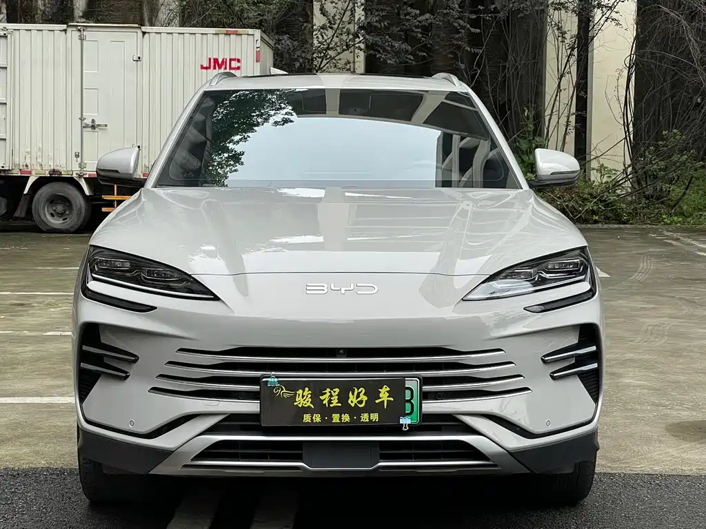 BYD PLUS New Energy 2025 — фото 2