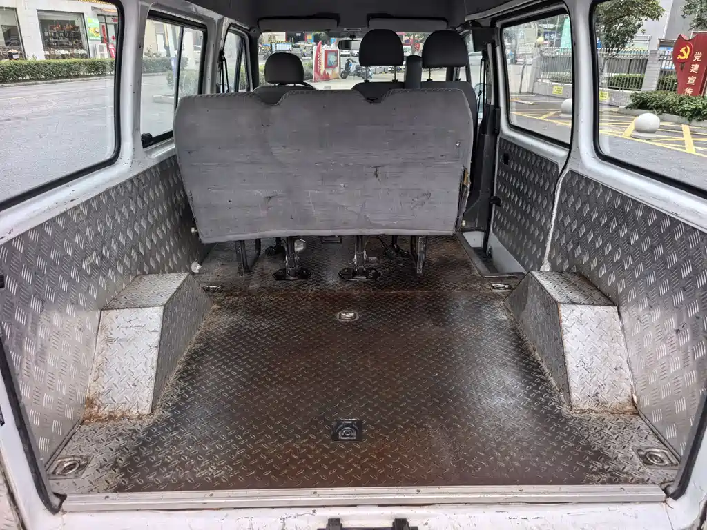 Ford Transit Classic 2014 — фото 10