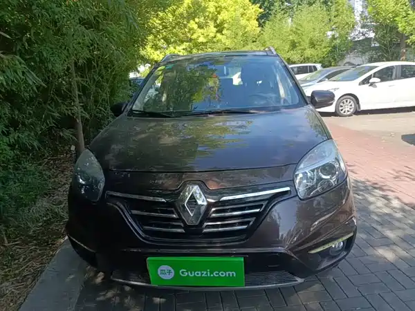 Renault Koleos 2015