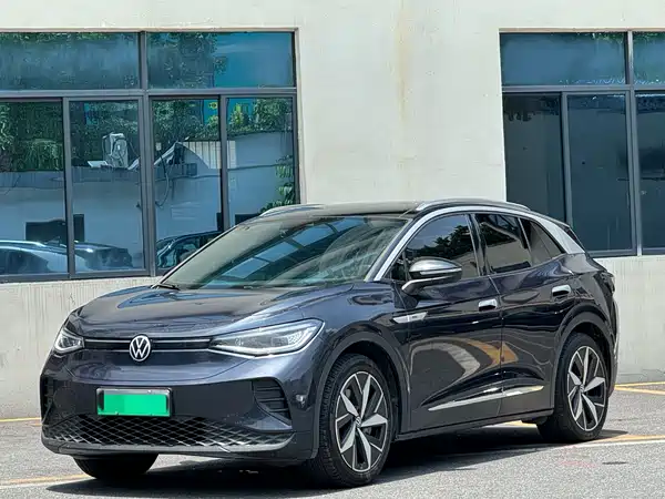 Volkswagen ID.4 CROZZ 2024