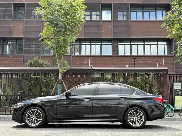 BMW 5 Series 2018