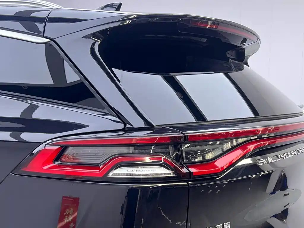 BYD Tang New Energy 2023 — фото 11