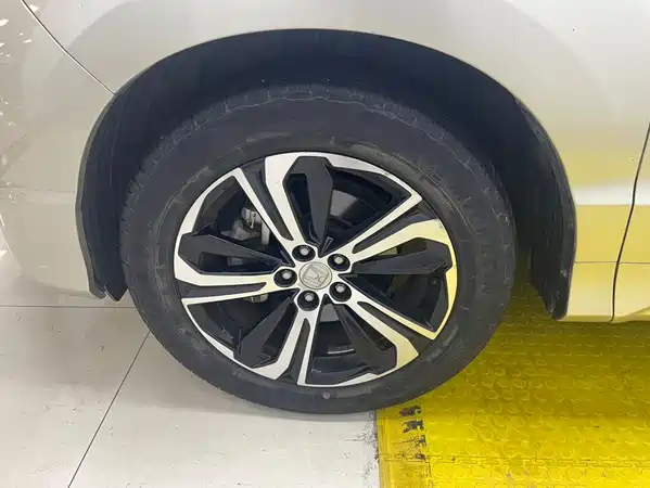 Honda UR-V 2017