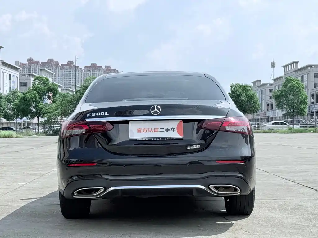 Mercedes-Benz E-Class 2020 — фото 8