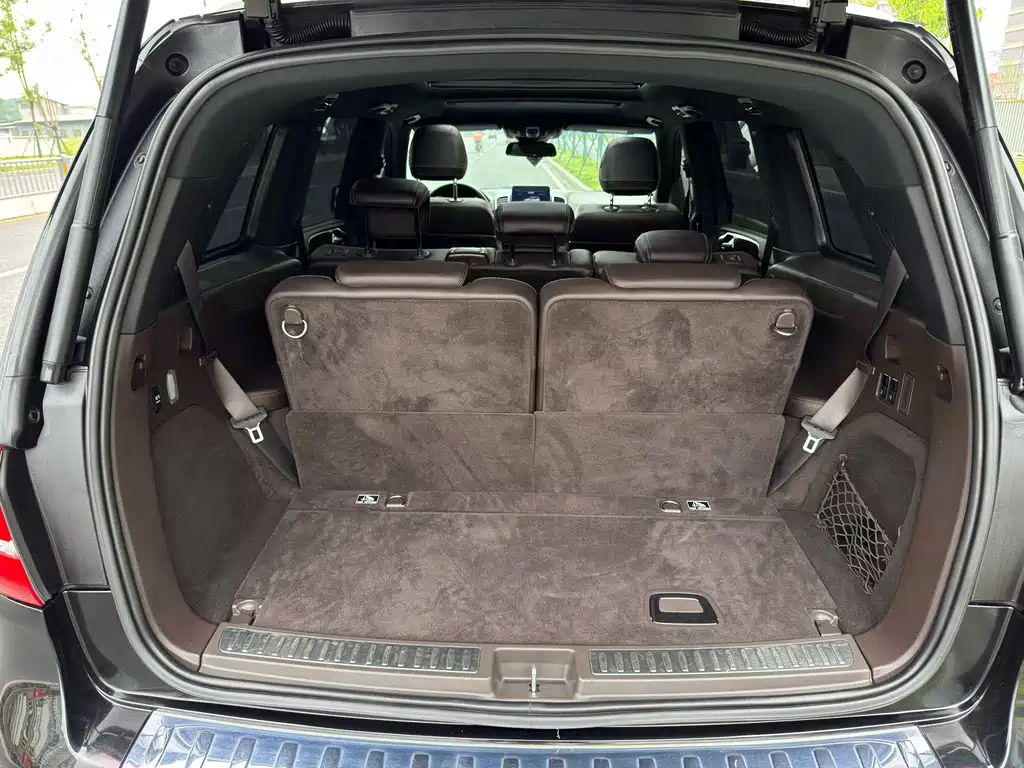 Mercedes-Benz GLS 2018 — фото 15