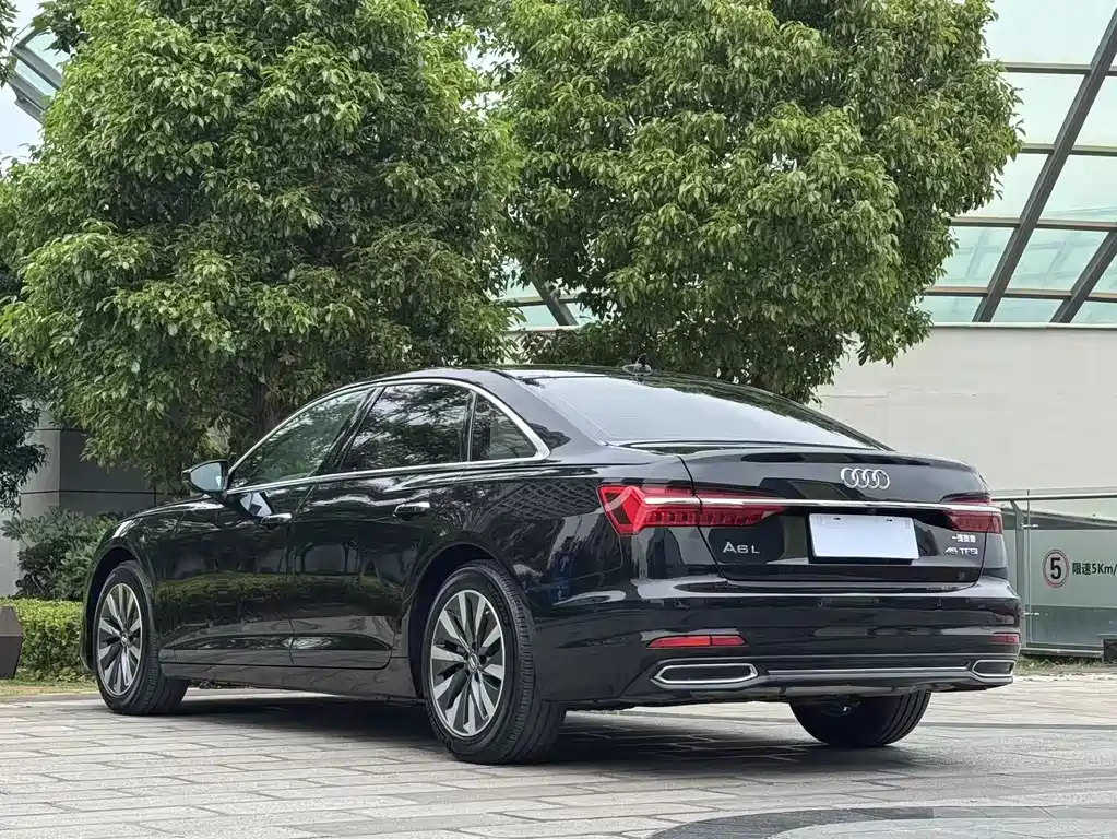 Audi A6L 2019 — фото 7