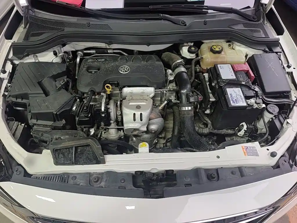 Buick Excelle GT 2018 — фото 20