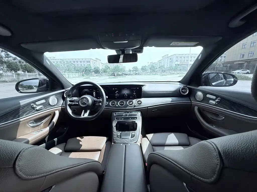 Mercedes-Benz E-Class 2020 — фото 5
