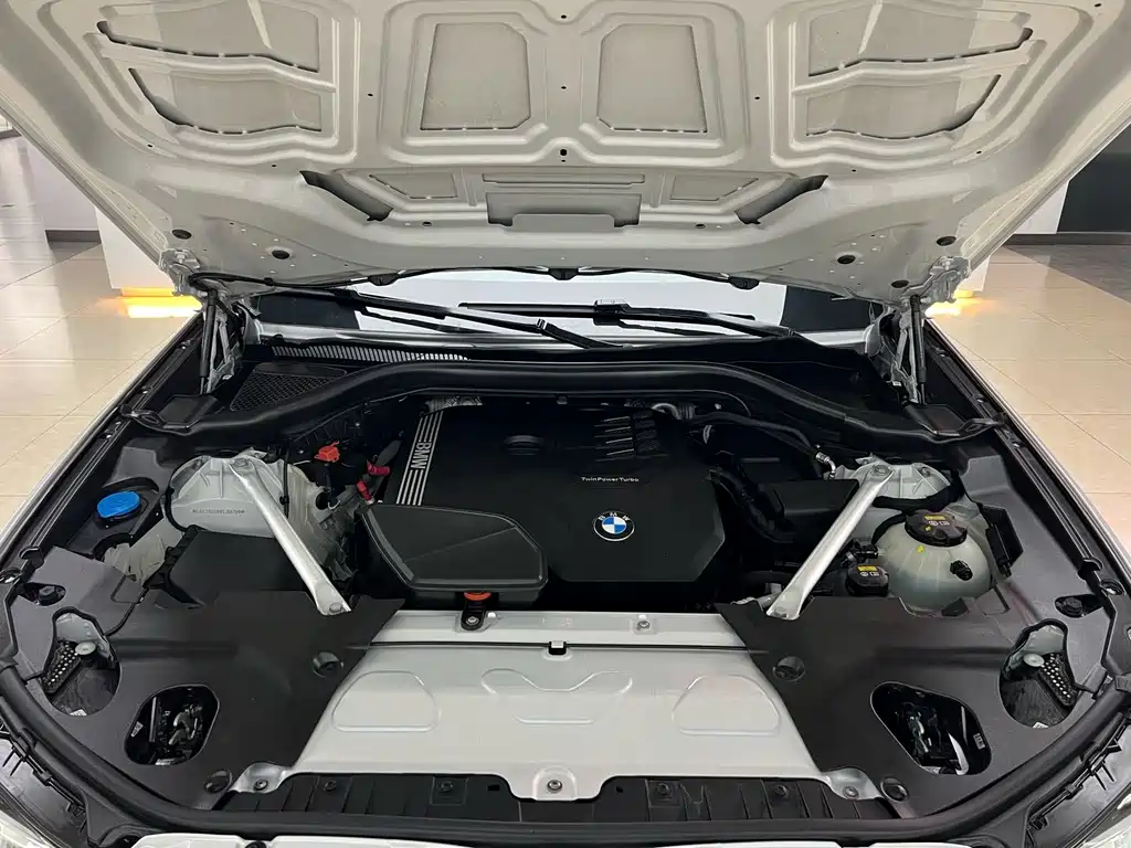BMW X3 2022 — фото 26