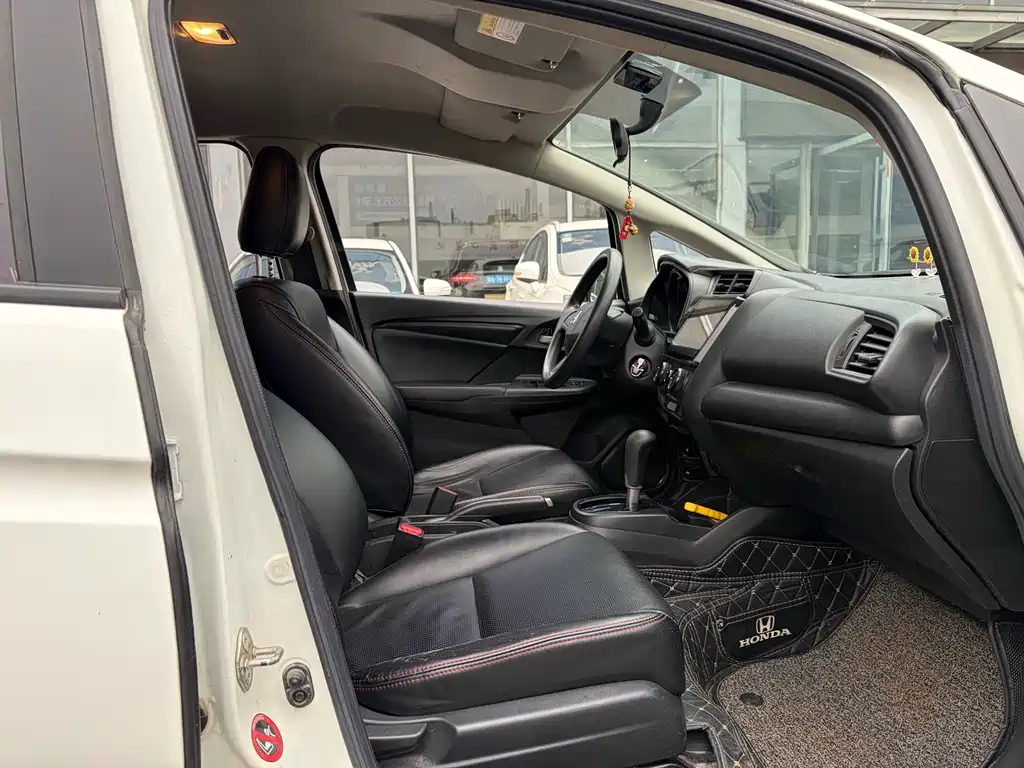 Honda Fit 2019