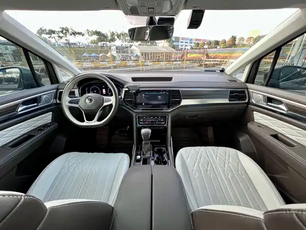 Volkswagen Viloran 2021