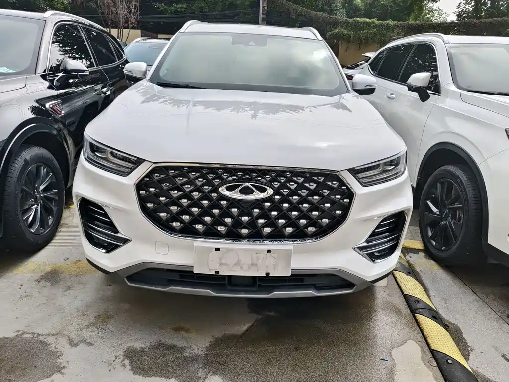 Chery Tiggo 8 PLUS 2022 — фото 2