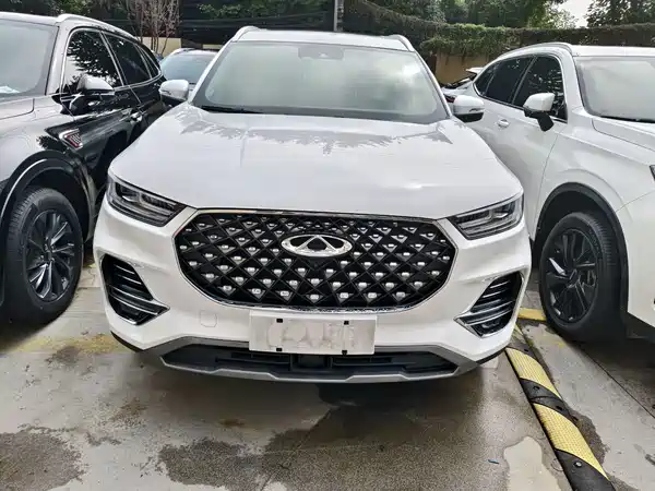 Chery Tiggo 8 PLUS 2022