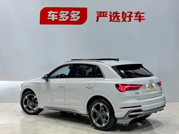Audi Q3 2022