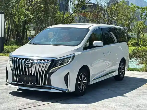 GAC Trumpchi M8 2021