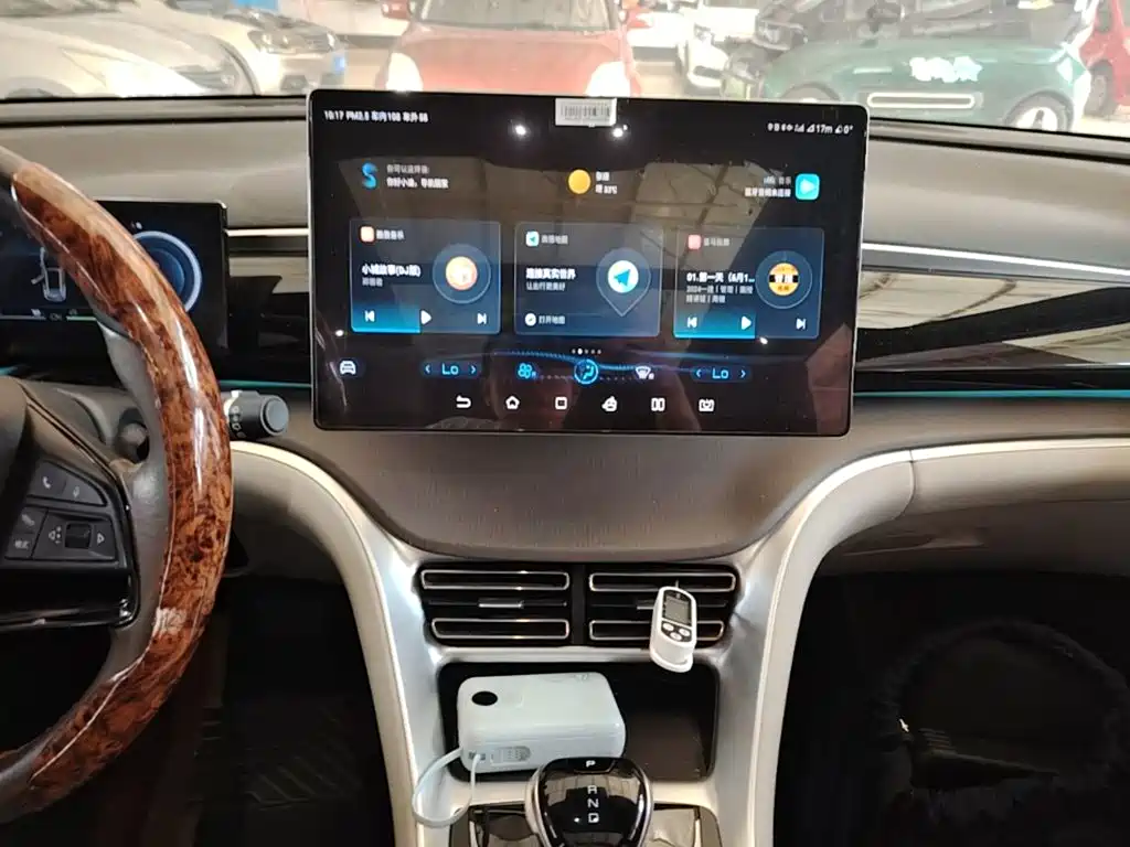 BYD Song Pro New Energy 2022 — фото 13