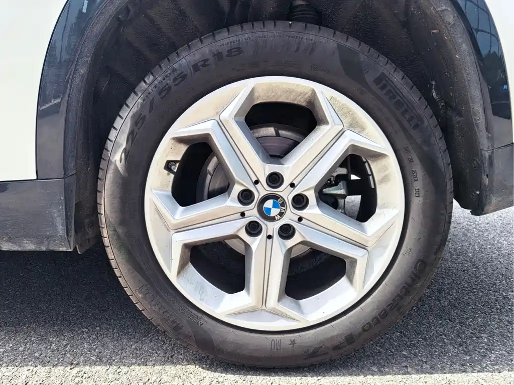 BMW X1 2023 — фото 12