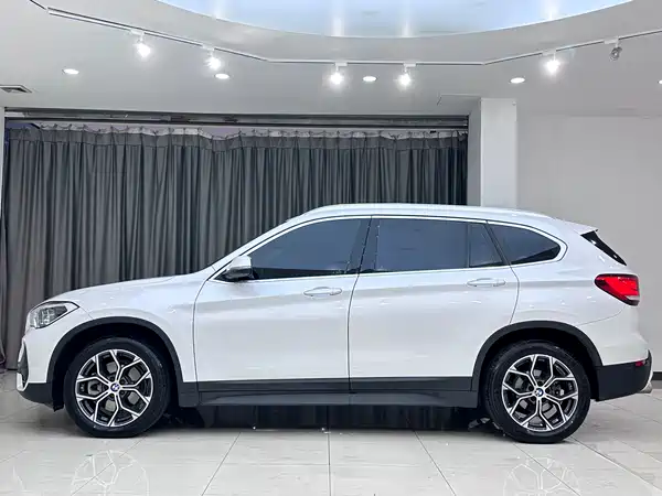 BMW X1 2022