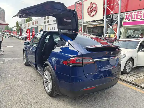 Tesla Model X 2017