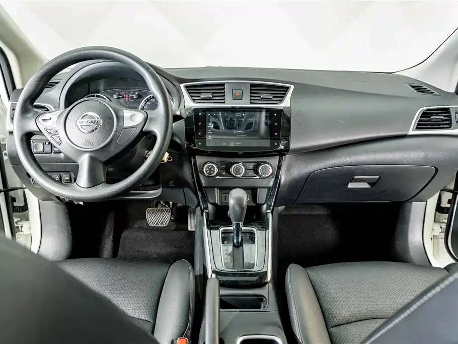 Nissan Sylphy 2021 — фото 12