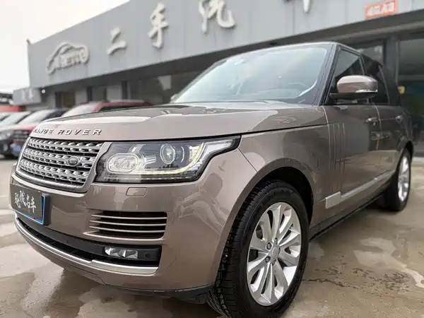 Land Rover Range Rover 2015