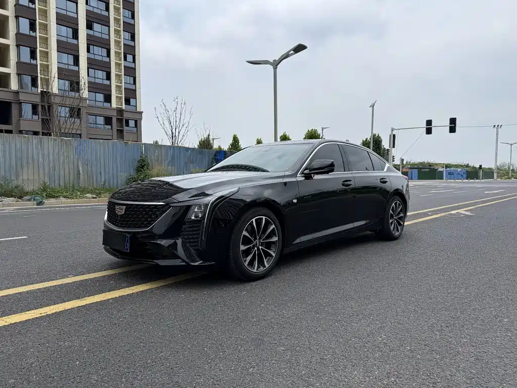 Cadillac CT5 2025 — фото 1