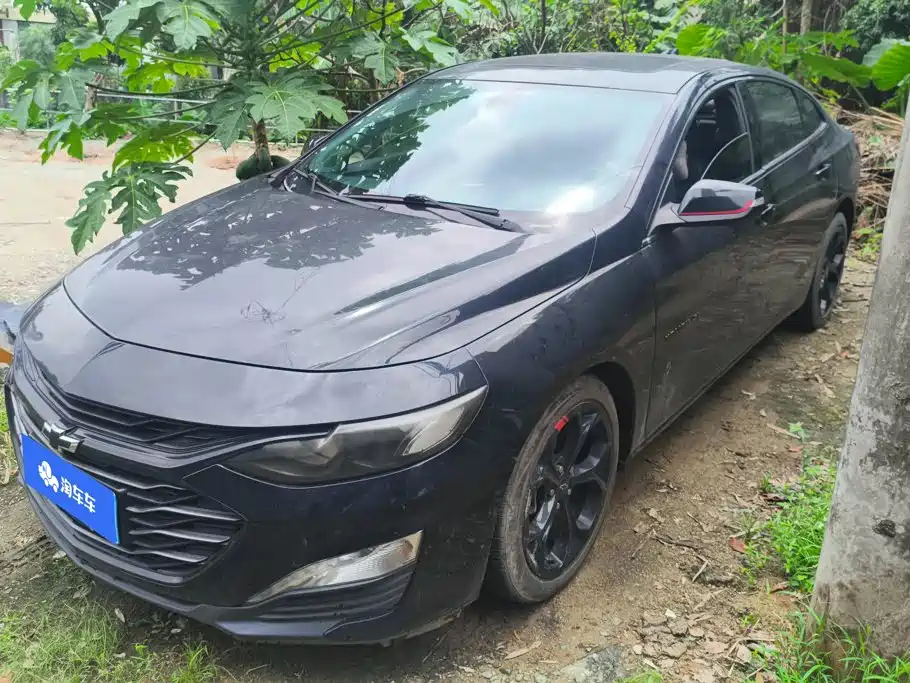 Chevrolet Malibu XL 2020