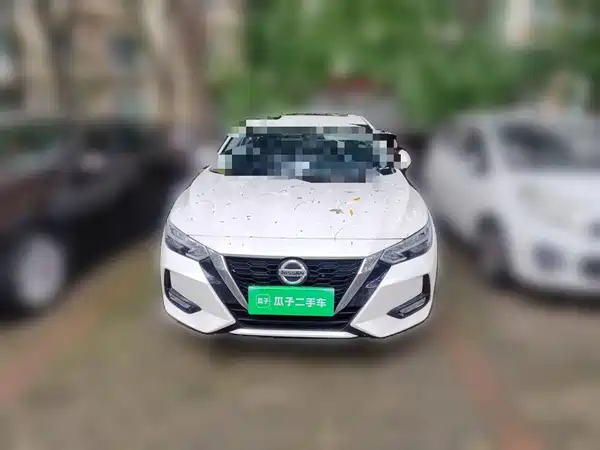 Nissan Sylphy 2022