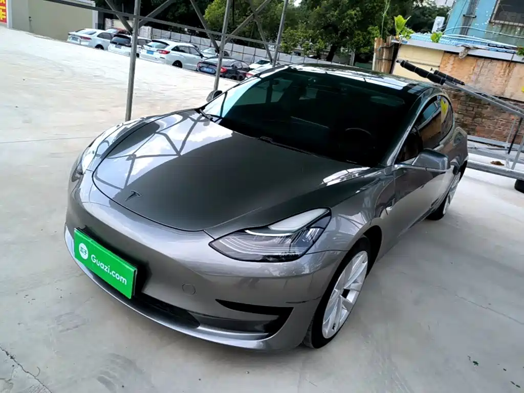 Tesla Model 3 2021 — фото 2
