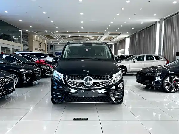 Mercedes-Benz V-Class 2022