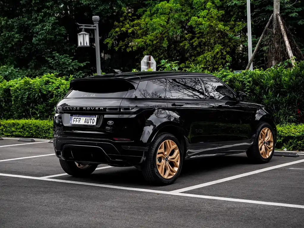 Land Rover Range Rover Evoque 2024 — фото 22