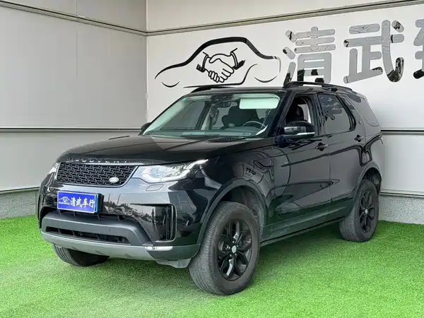 Land Rover Discovery 2018