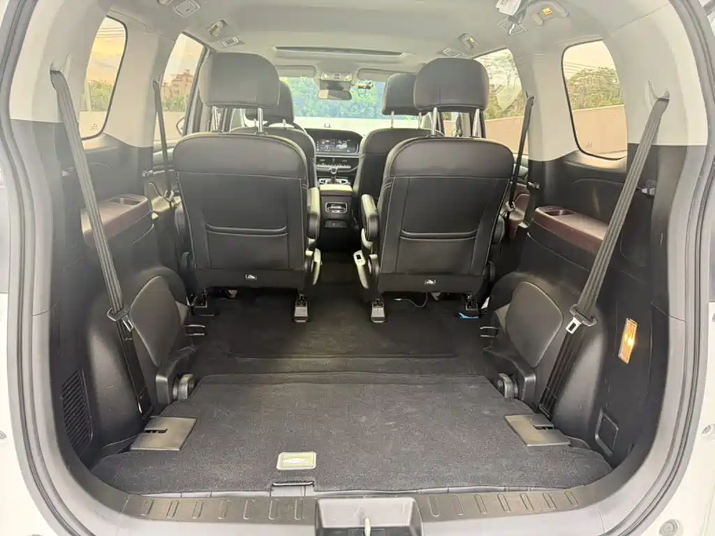 GAC Motor Trumpchi M6 2023 — фото 23