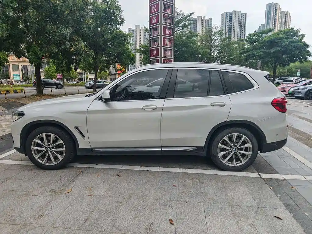 BMW X3 2019 — фото 3