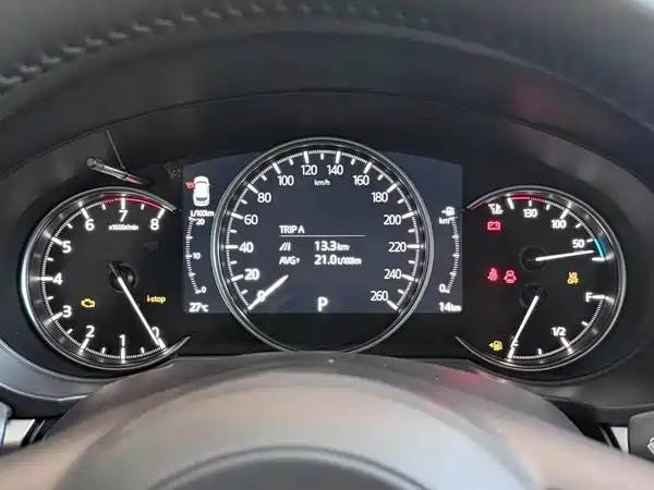 Mazda CX-5 2026
