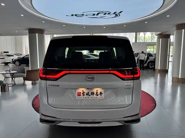 GAC Trumpchi M8 2025