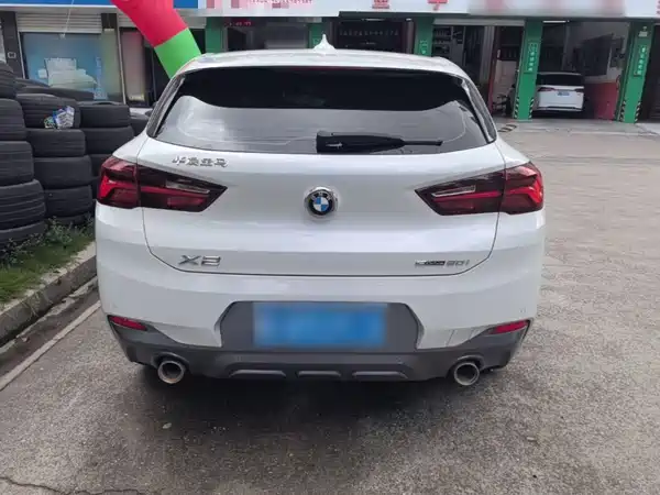 BMW X2 2020