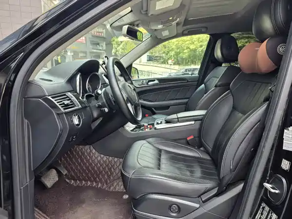 Mercedes-Benz GL-Class 2016