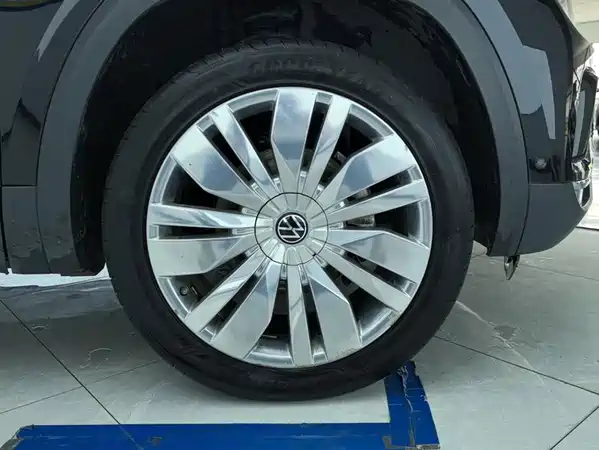 Volkswagen Teramont 2022