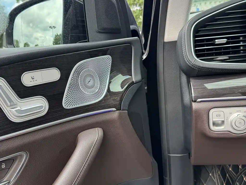 Mercedes-Benz GLE 2023 — фото 14