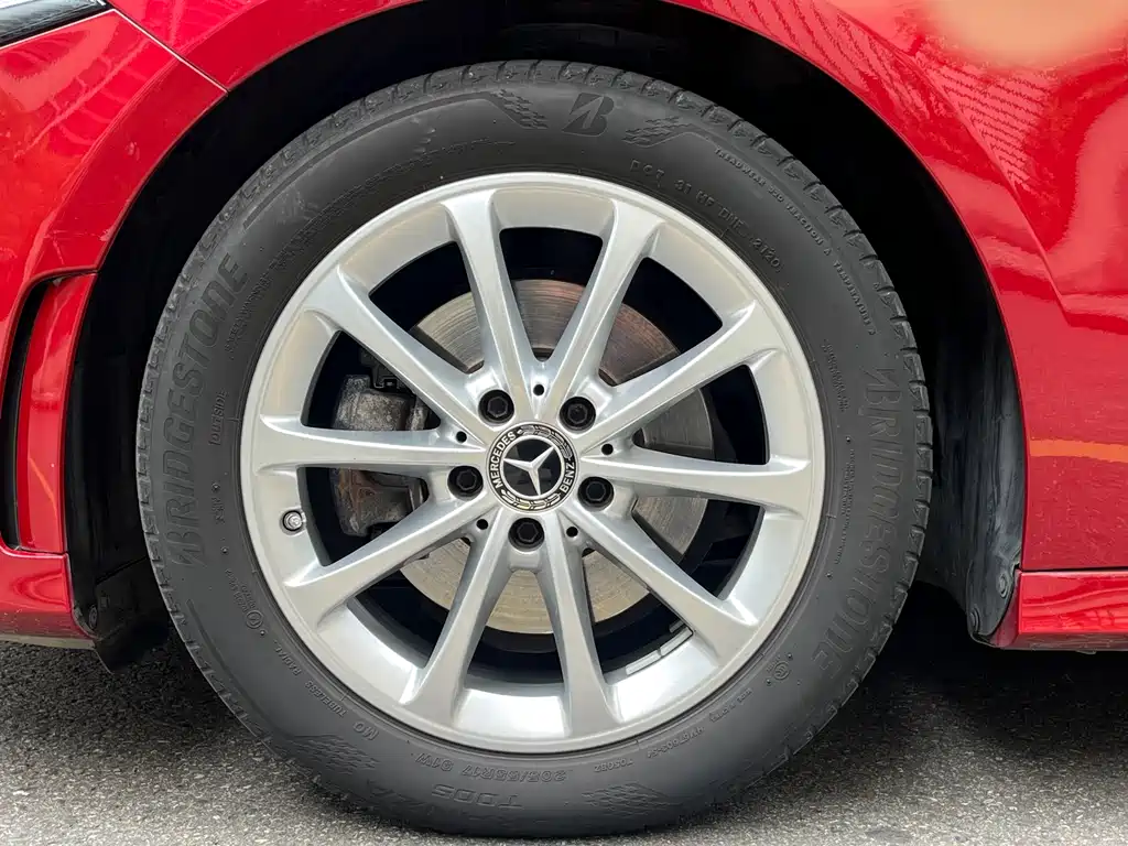 Mercedes-Benz A-Class 2021 — фото 14