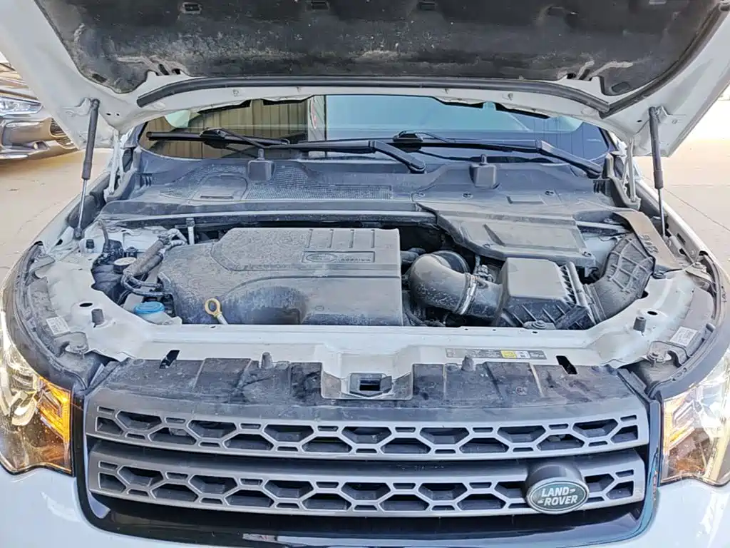 Land Rover Discovery Sport 2019 — фото 20