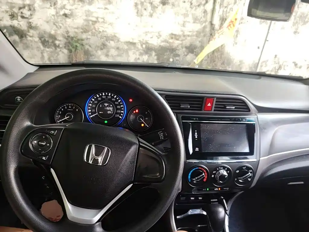 Honda Crider 2017 — фото 10