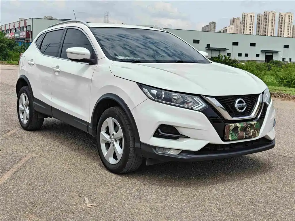 Nissan Qashqai 2022 — фото 3