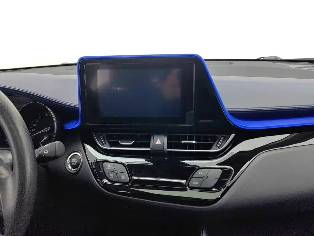 Toyota C-HR 2022 — фото 12